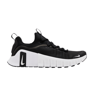 Nike Free Metcon 6 'Black White'