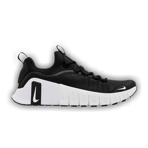 Nike Free Metcon 6 'Black White'