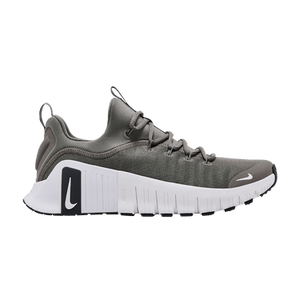 Nike Free Metcon 6 'Flat Pewter'