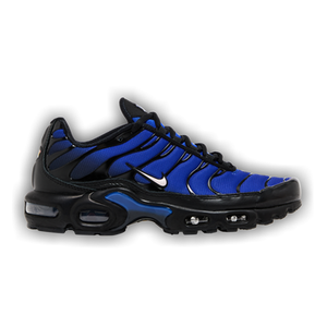 Nike Air Max Plus Premium 'Black Racer Blue'