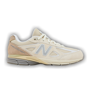 New Balance Teddy Santis x 990v4 Big Kid Wide 'Limestone'