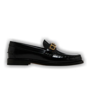 Gucci Cara Logo Snaffle Loafer 'Black'