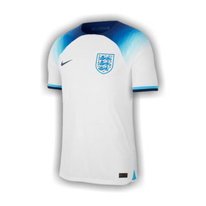 Nike England Home Auth Jersey 'White'