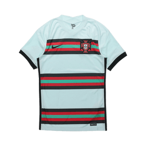 Nike Portugal UEFA Euro Away Jersey 'Teal/Multicolor'