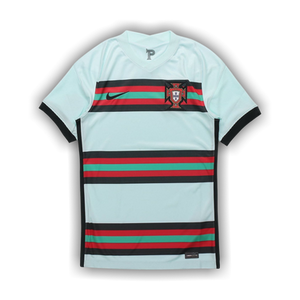 Nike Portugal UEFA Euro Away Jersey 'Teal/Multicolor'