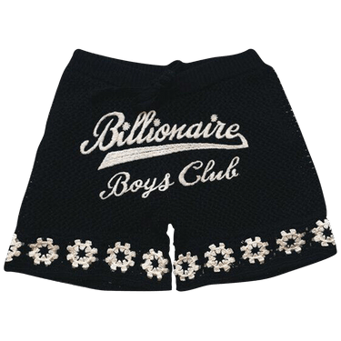 Billionaire Boys Club Shuttle Shorts 'Black'