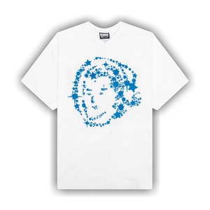 Billionaire Boys Club Heart & Mind Club T-Shirt 'Bleach White'