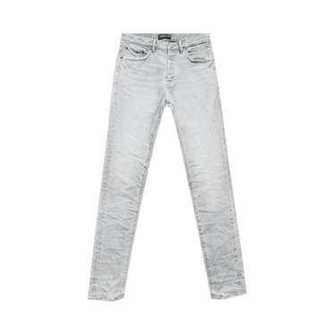 PURPLE BRAND Low Rise Slim Jeans 'Grey'
