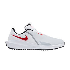 Nike Infinity Golf Next Nature 'White University Red'