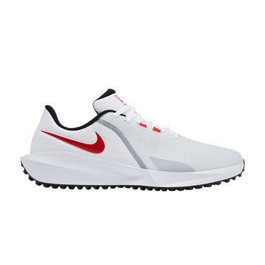 Nike Infinity Golf Next Nature 'White University Red'