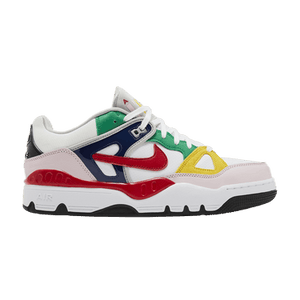 Nigo x Nike Air Force 3 Low SP 'White Multi-Color'