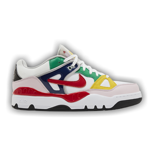 Nigo x Nike Air Force 3 Low SP 'White Multi-Color'