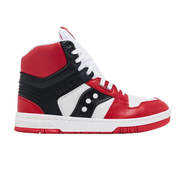 BEAMS x Saucony Spot-Bilt Sonic High 'Red White'