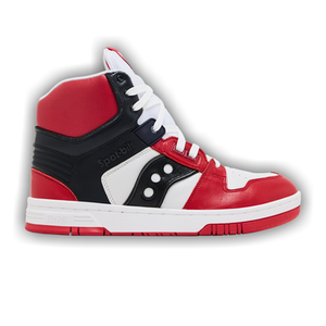BEAMS x Saucony Spot-Bilt Sonic High 'Red White'