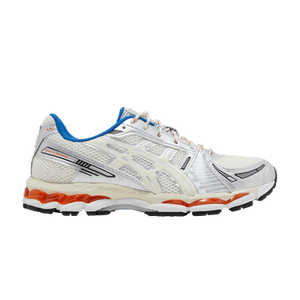 Ronnie Fieg x ASICS Gel Kayano 12.1 'Cream Blue Orange'