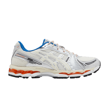 Ronnie Fieg x ASICS Gel Kayano 12.1 'Cream Blue Orange'