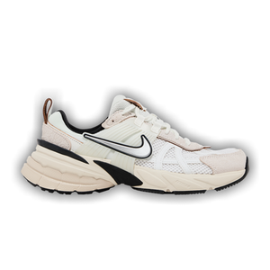 Nike Wmns V2K Run 'White Light Orewood Brown'