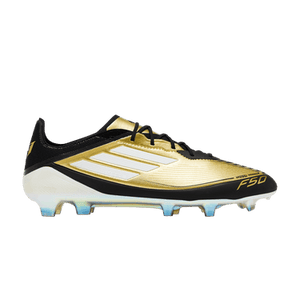 adidas Messi Adizero F50 Elite FG 'Triunfo Dorado'