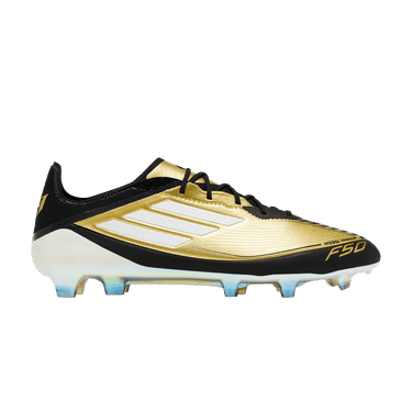 adidas Messi Adizero F50 Elite FG 'Triunfo Dorado'