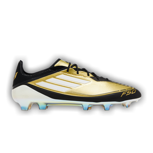 adidas Messi Adizero F50 Elite FG 'Triunfo Dorado'