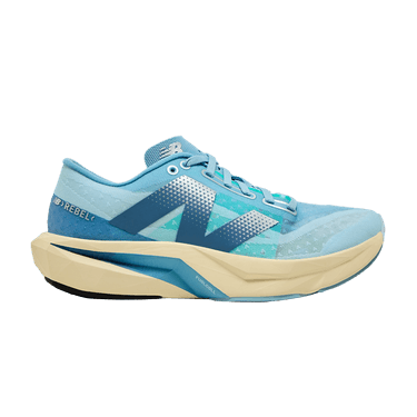 New Balance Wmns FuelCell Rebel v4 'Quarry Heron Blue'