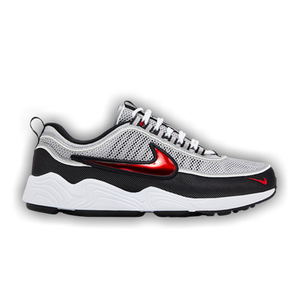 Nike Air Zoom Spiridon SP 'Silver Red' 2024