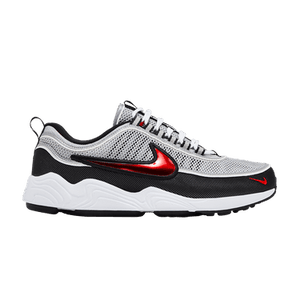 Nike Air Zoom Spiridon SP 'Silver Red' 2024
