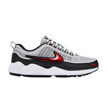 Nike Air Zoom Spiridon SP 'Silver Red' 2024