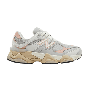 New Balance 9060 Big Kid 'Grey Matter Pink Haze'