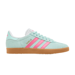 adidas Wmns Gazelle 'Semi Flash Aqua Lucid Pink'