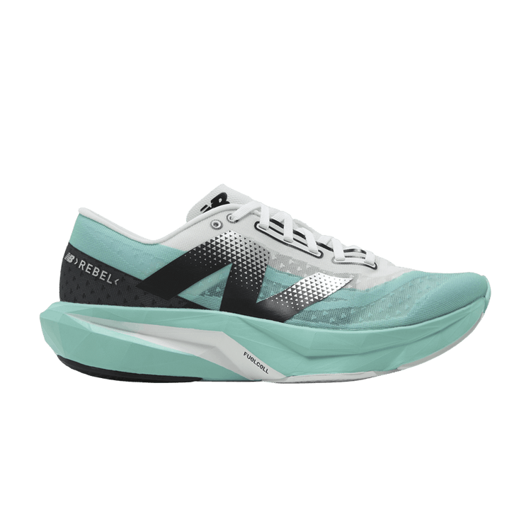 New Balance FuelCell Rebel v4 'Cyber Jade' MFCXCT4