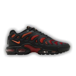 Nike Air Max Plus Drift 'Black Dragon Red'