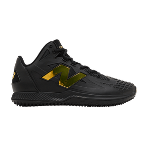 New Balance Ohtani 1 TF 'Black Metallic Gold'