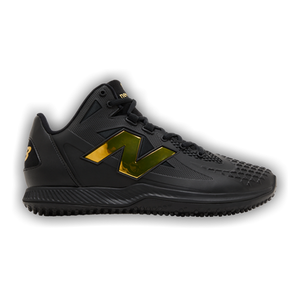 New Balance Ohtani 1 TF 'Black Metallic Gold'