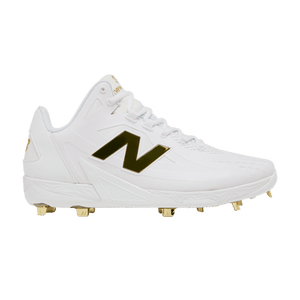 New Balance Ohtani 1 'White Metallic Gold'