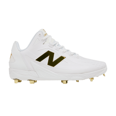 New Balance Ohtani 1 'White Metallic Gold'