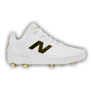 New Balance Ohtani 1 'White Metallic Gold'