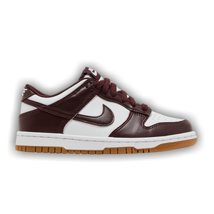 Nike Dunk Low GS 'Burgundy Crush Gum'