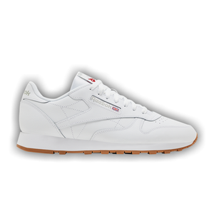 Reebok Classic Leather 'White Grey Gum'
