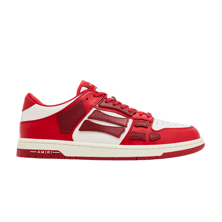 Amiri Skel Top Low 'Red White' AMFOSR1047 621