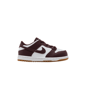 Nike Dunk Low TD 'Burgundy Crush Gum'
