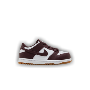 Nike Dunk Low TD 'Burgundy Crush Gum'