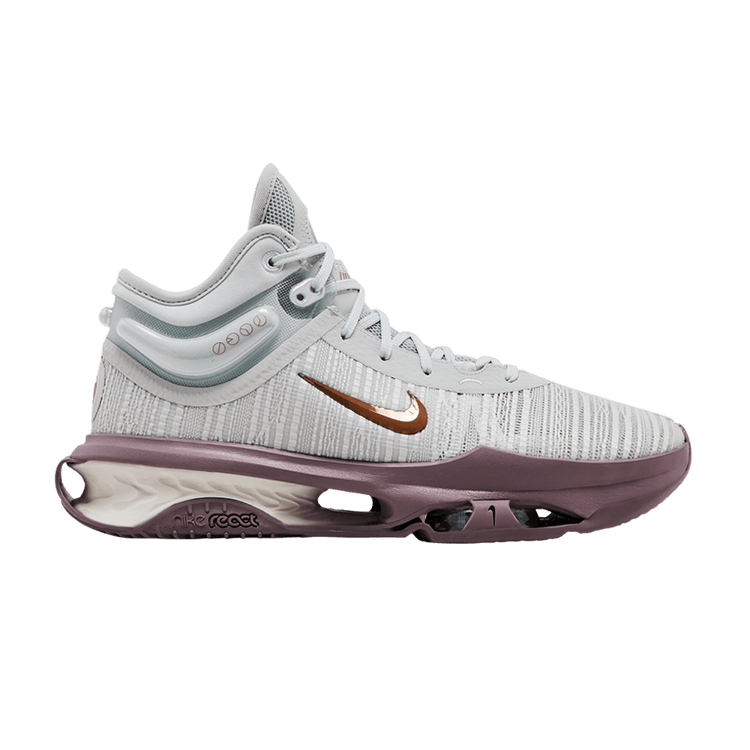 Nike Air Zoom GT Jump 2 'Photon Dust Metallic Red Bronze' DJ9431 004