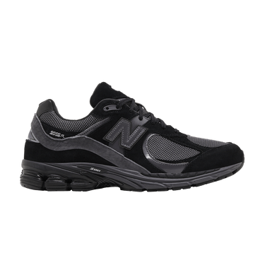 New Balance 2002R 'Black Magnet'