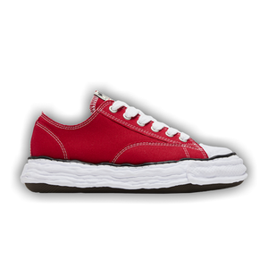 Maison Mihara Yasuhiro Peterson 23 OG Sole Canvas Low 'Red'