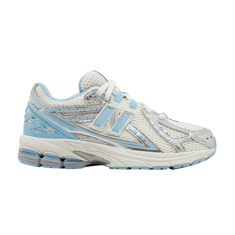 New Balance 1906R Big Kid 'Silver Metallic Chrome Blue' GC1906EW