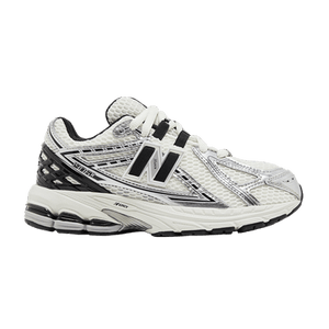New Balance 1906R Big Kid 'Silver Metallic Black'