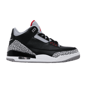Air Jordan 3 Retro OG 'Black Cement' 2018