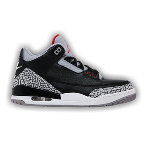 Air Jordan 3 Retro OG 'Black Cement' 2018