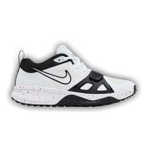Nike Air Zoom Diamond Elite Turf 'White Black Splatter'